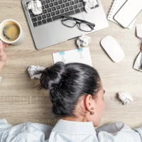 Stress management in the modern office - practical tools