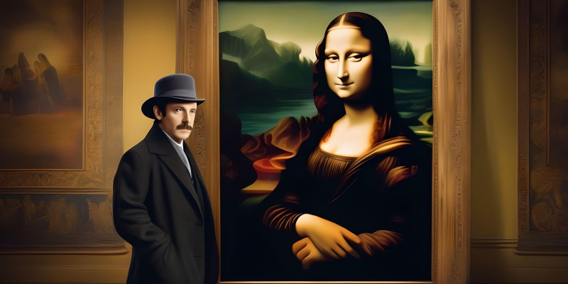 Mona Lisa Mosolya
