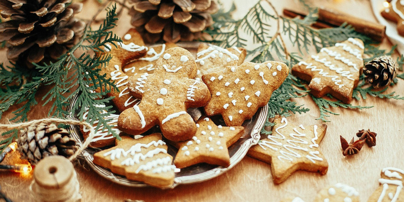 Karácsonyi készülődés - Ízek és illatok