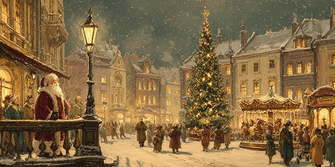 Volt egyszer egy karácsony