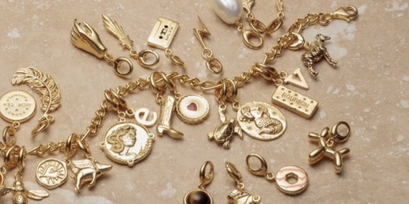 Kreatív alkotóműhely: Charm karkötő